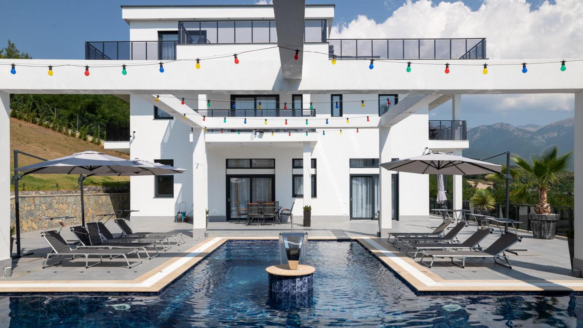 White House Radac Peja Bed & Breakfast Exterior photo