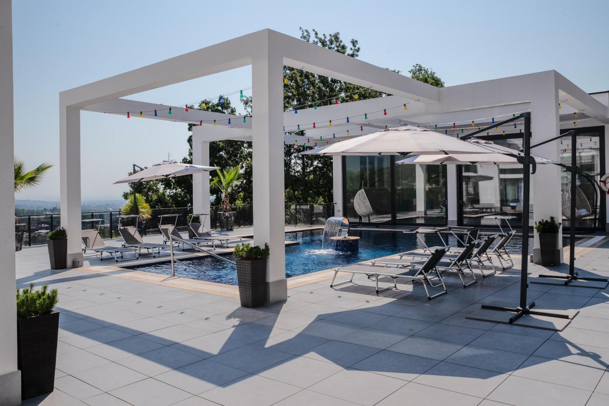 White House Radac Peja Bed & Breakfast Exterior photo